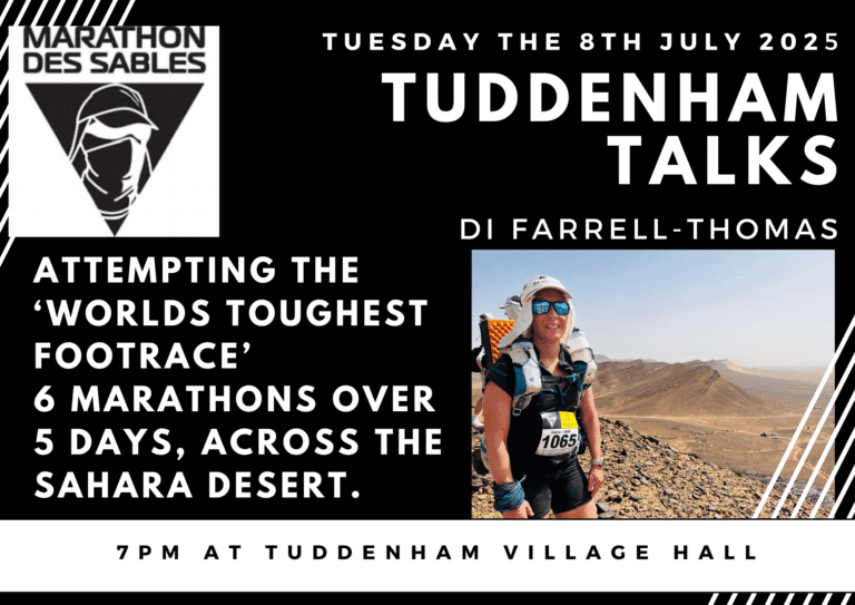 Tuddenham St Mary Village Hall