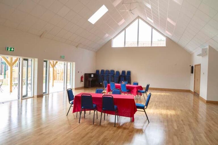 Tuddenham St Mary Village Hall