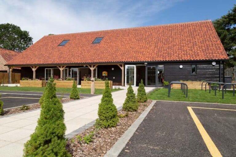 Tuddenham St Mary Village Hall